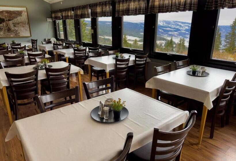 פנסיון øyer Fjellstugu