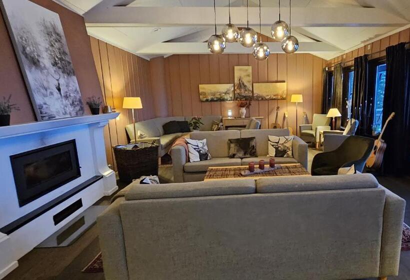 פנסיון øyer Fjellstugu