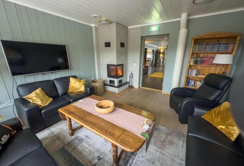 פנסיון øyer Fjellstugu