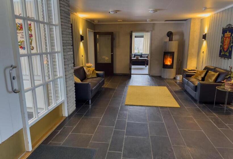 פנסיון øyer Fjellstugu