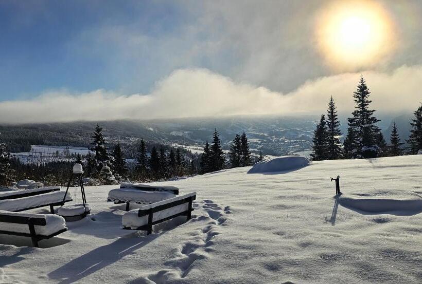 פנסיון øyer Fjellstugu