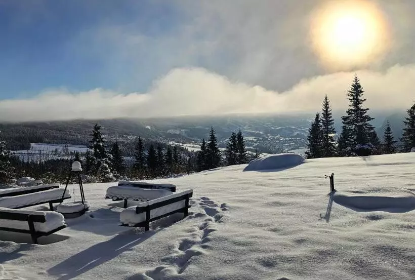ペンション øyer Fjellstugu