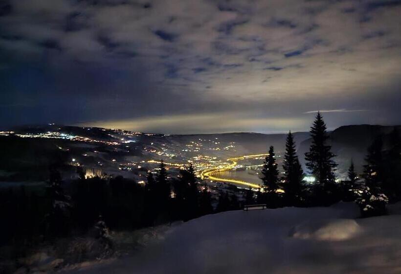 פנסיון øyer Fjellstugu