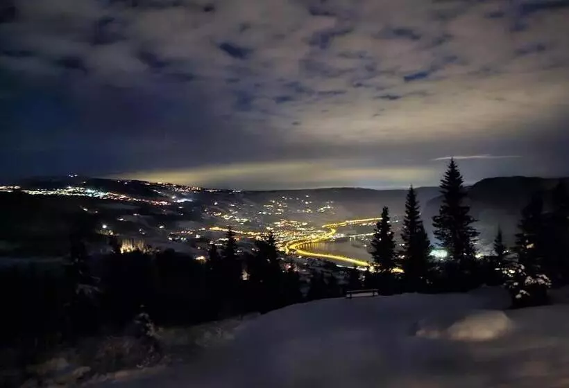 ペンション øyer Fjellstugu