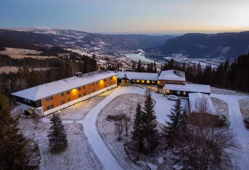 ペンション øyer Fjellstugu