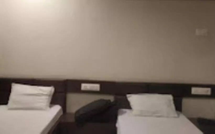V Executive Hotel,shivani