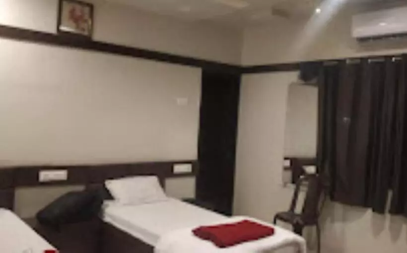 V Executive Hotel,shivani