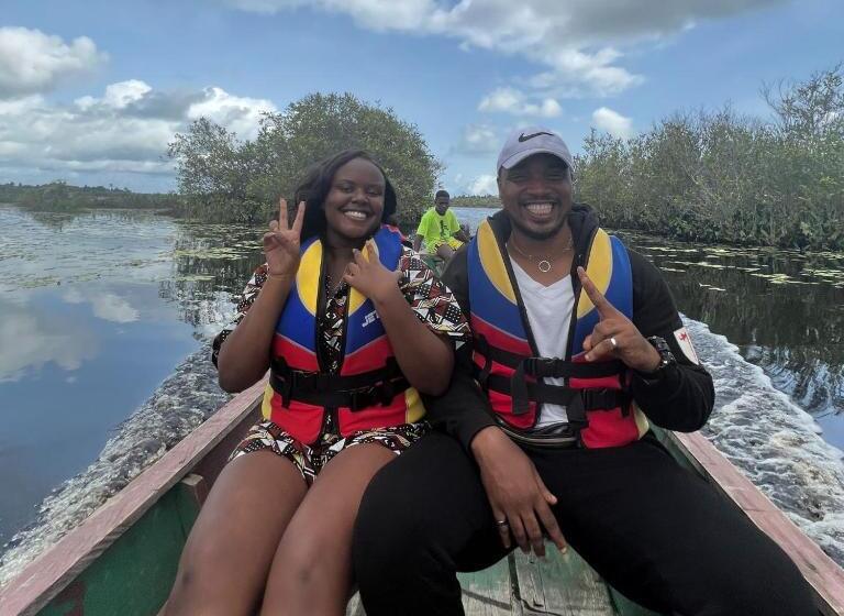 فندق صغير A Stay On River