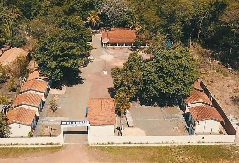 Herberge E Pousada 3 Irmãos