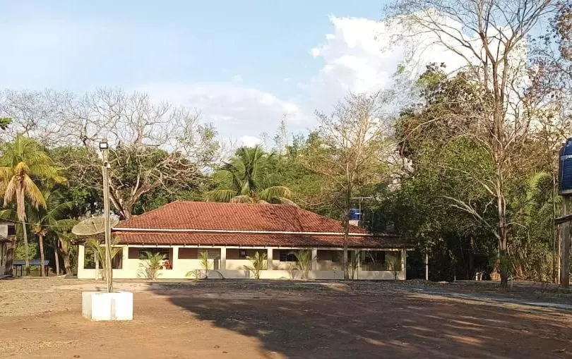 ユースホステル E Pousada 3 Irmãos