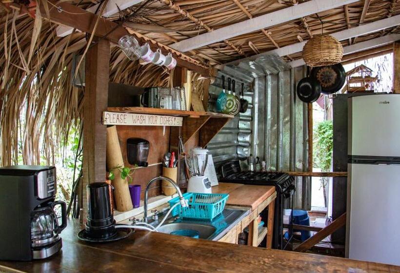 Общежитие Posada Corazon Mazunte