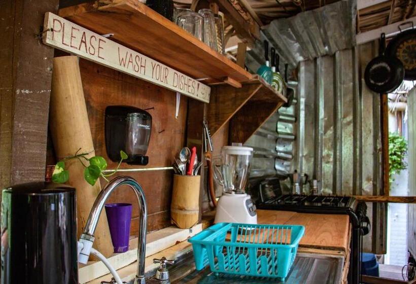 Общежитие Posada Corazon Mazunte