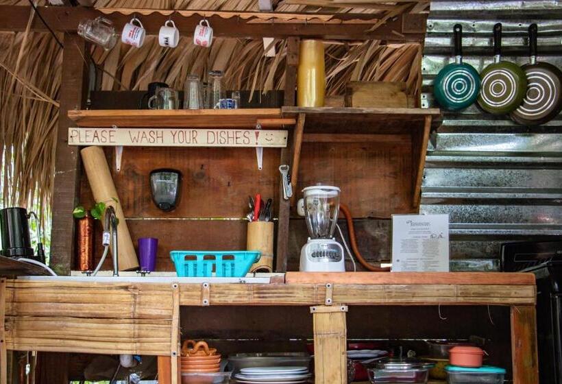 Общежитие Posada Corazon Mazunte