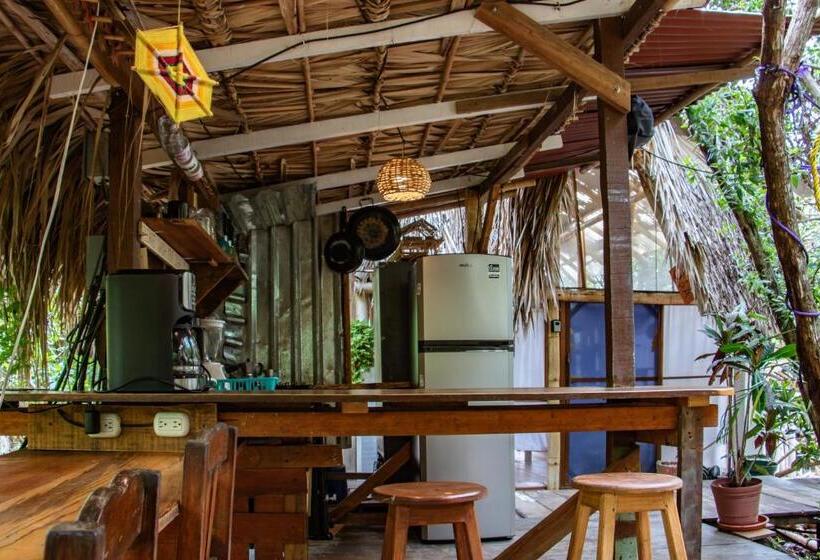 Общежитие Posada Corazon Mazunte