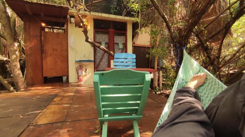 Общежитие Posada Corazon Mazunte