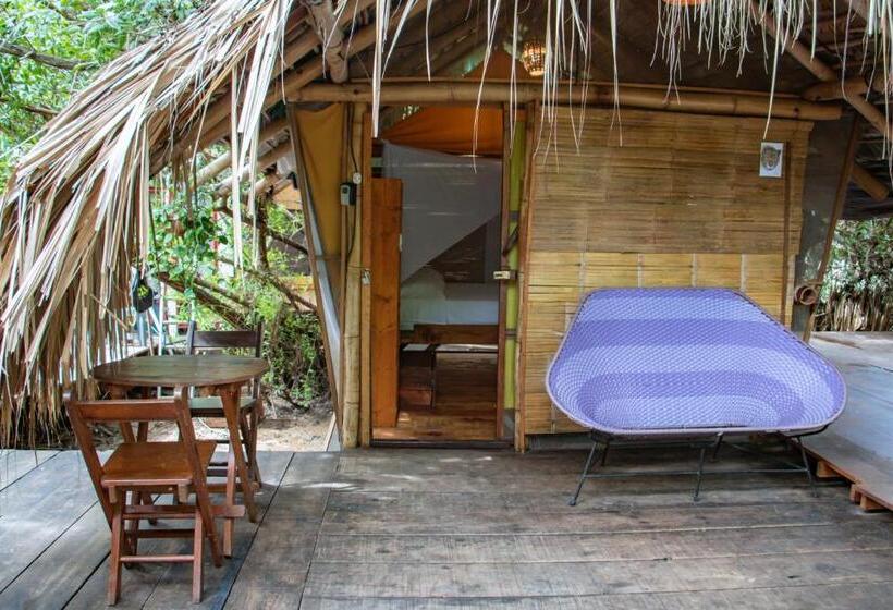 Общежитие Posada Corazon Mazunte