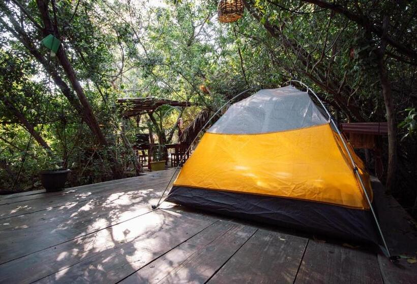 Общежитие Posada Corazon Mazunte