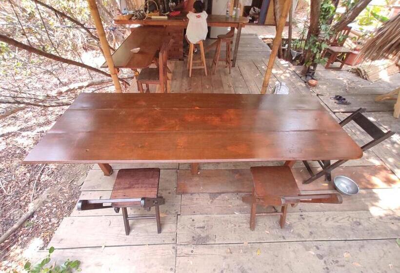 Общежитие Posada Corazon Mazunte