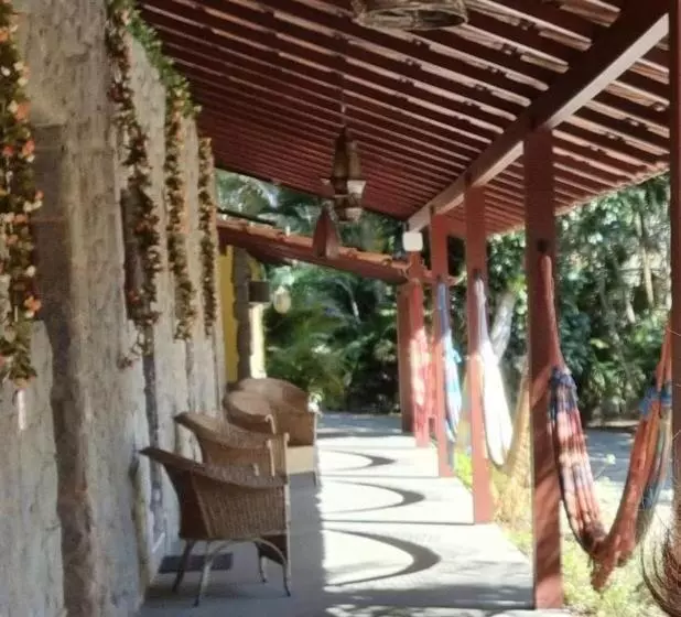 Retkeilymaja Villa Mia Duo