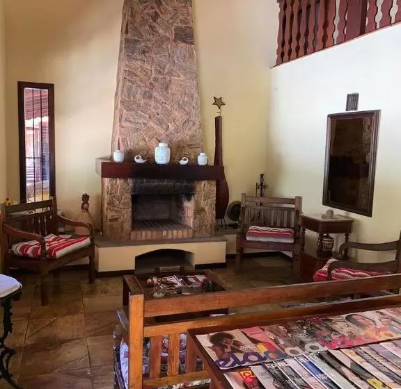 Retkeilymaja Villa Mia Duo