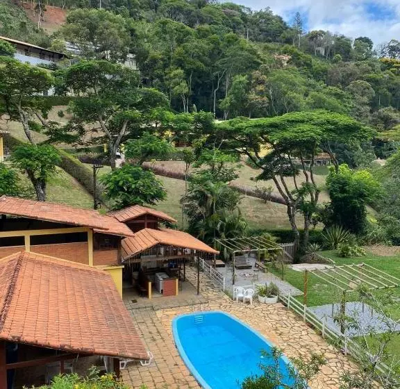 Retkeilymaja Villa Mia Duo