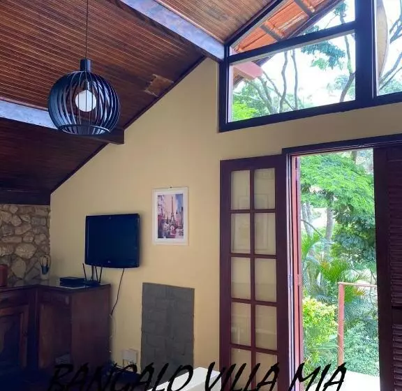 Retkeilymaja Villa Mia Duo