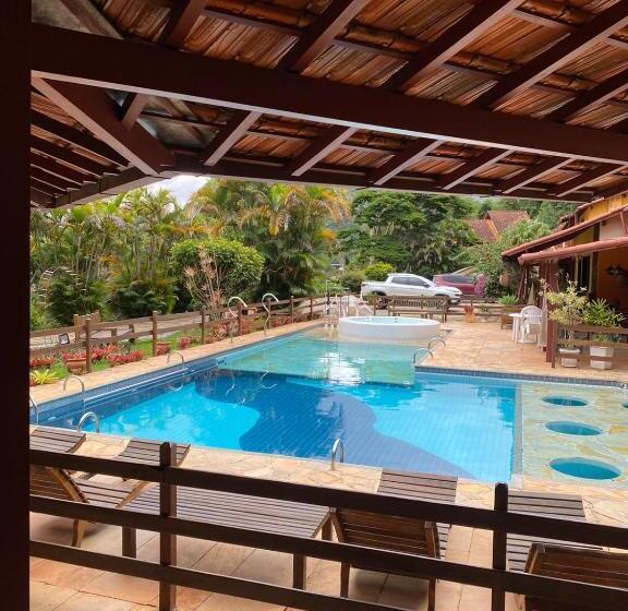 호스텔 Villa Mia Duo