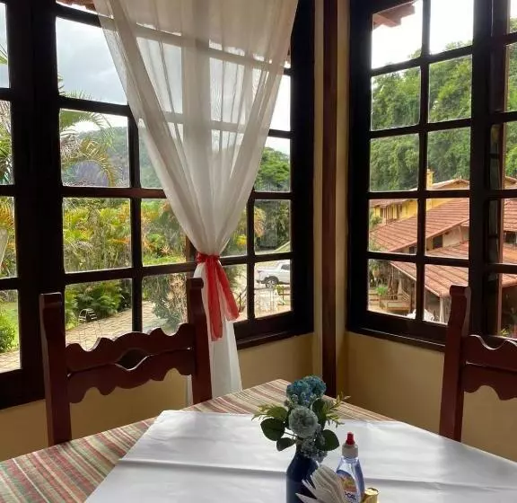 Retkeilymaja Villa Mia Duo