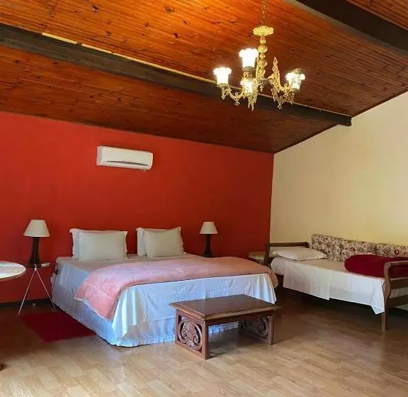 Retkeilymaja Villa Mia Duo