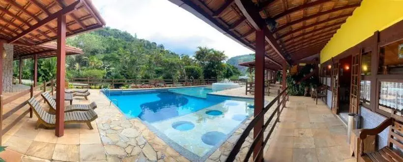 Retkeilymaja Villa Mia Duo