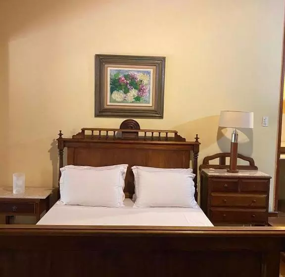 Retkeilymaja Villa Mia Duo