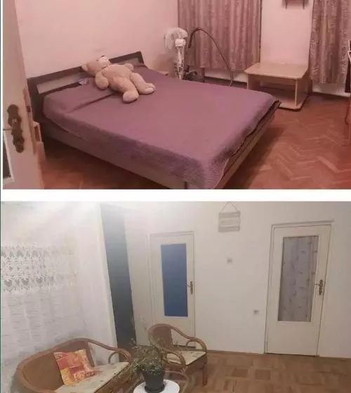 ユースホステル Zimmer Mit Je 2 Betten