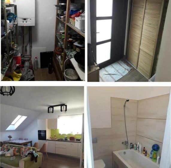 旅馆 Zimmer Mit Je 2 Betten