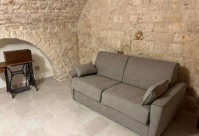 Aamiaismajoitus (B&B) Le Segrete Del Notaio