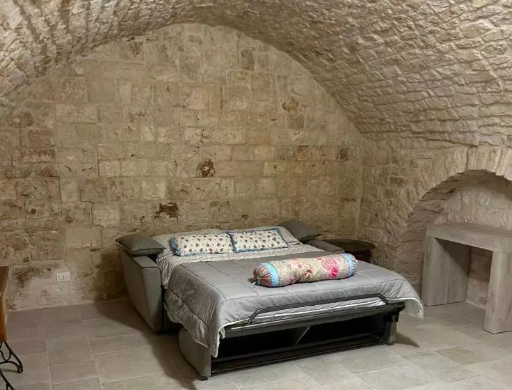 Aamiaismajoitus (B&B) Le Segrete Del Notaio