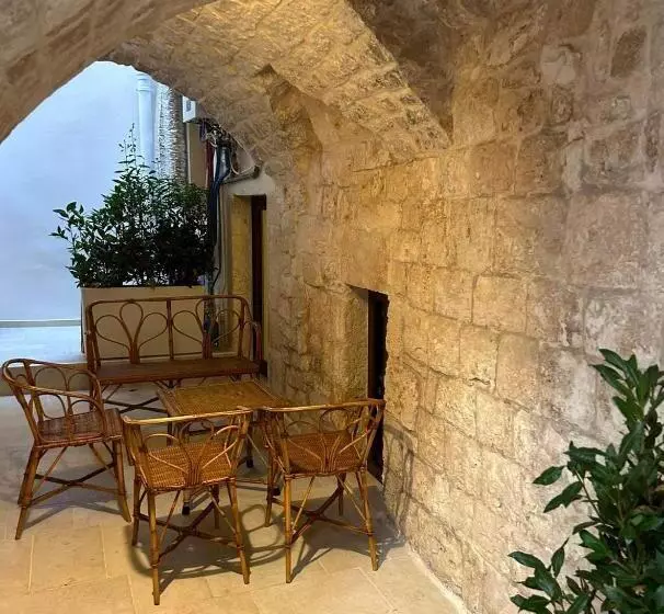 Aamiaismajoitus (B&B) Le Segrete Del Notaio