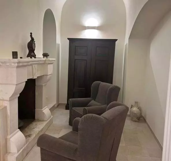 Aamiaismajoitus (B&B) Le Segrete Del Notaio