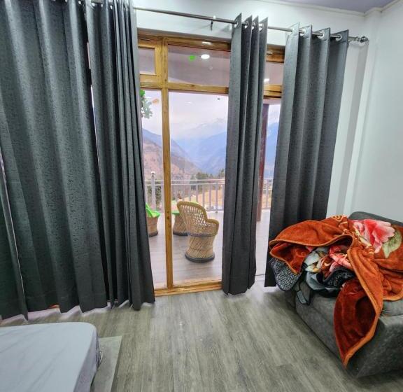 مبيت وإفطار Raithal Jungle Resort