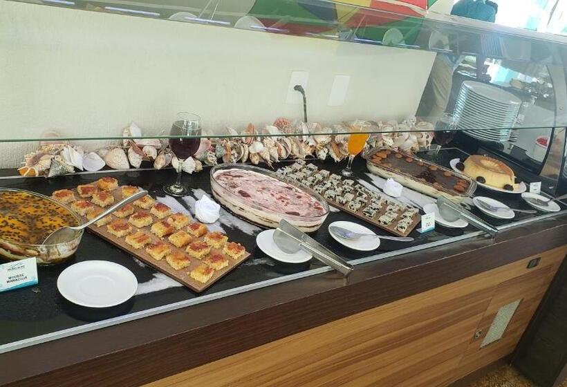 Flat Térreo 2 Quartos Resort Marulhos B101 Muro Alto Porto De Galinhas