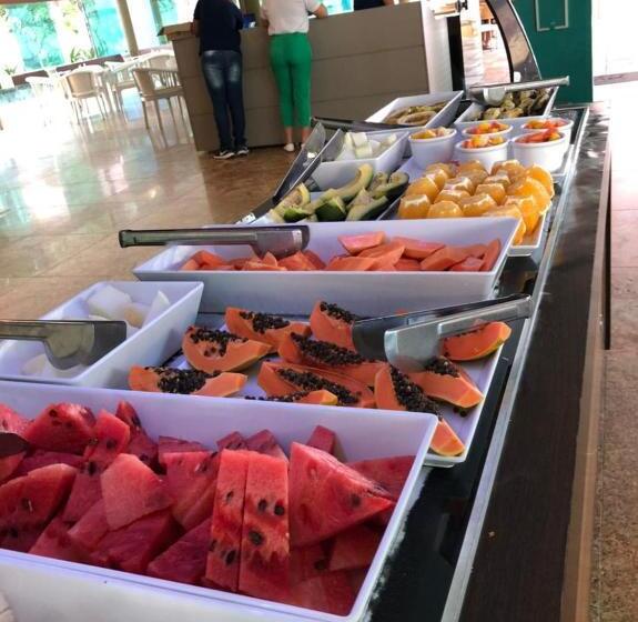 Flat Térreo 2 Quartos Resort Marulhos B101 Muro Alto Porto De Galinhas