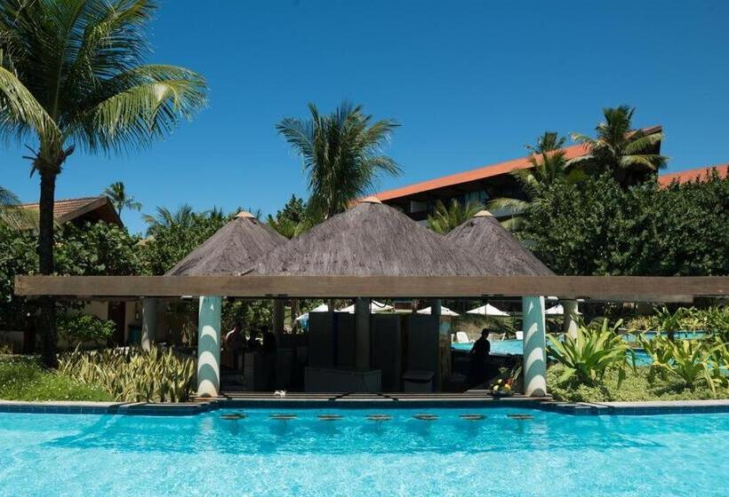 Flat Térreo 2 Quartos Resort Marulhos B101 Muro Alto Porto De Galinhas