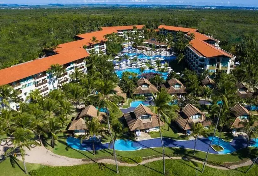 Flat Térreo 2 Quartos Resort Marulhos B101 Muro Alto Porto De Galinhas