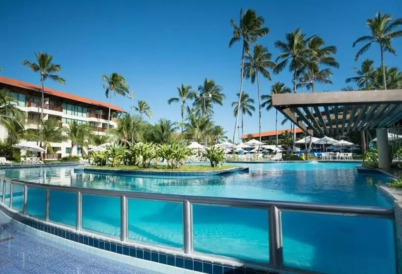 Flat Térreo 2 Quartos Resort Marulhos B101 Muro Alto Porto De Galinhas