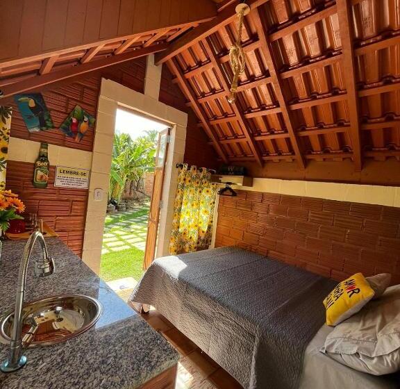 Hostel Sossego Do Garças