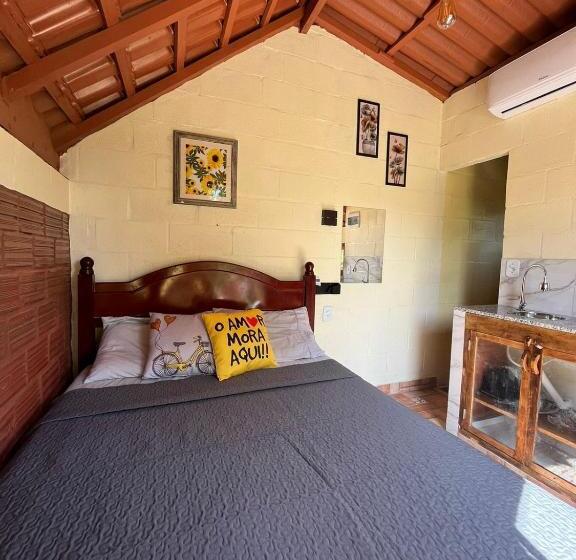 Hostel Sossego Do Garças