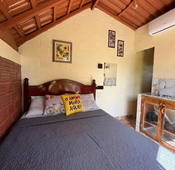Hostel Sossego Do Garças