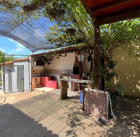 Hostel Sossego Do Garças