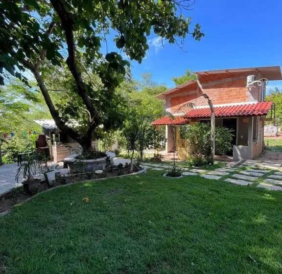 Hostel Sossego Do Garças