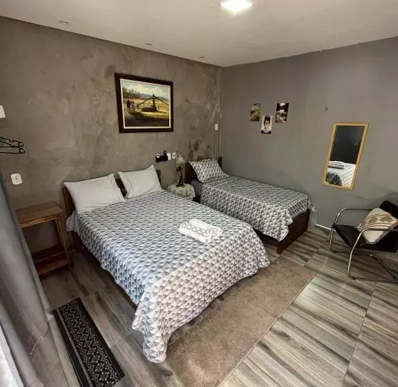 Hostel Sossego Do Garças
