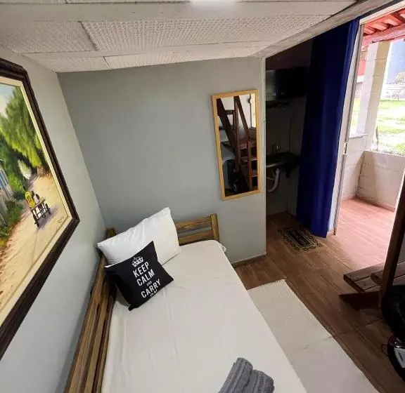 Hostel Sossego Do Garças